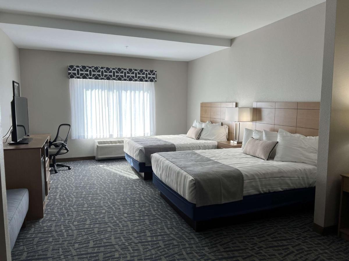 Best Western Plus Rumford Falls Luaran gambar