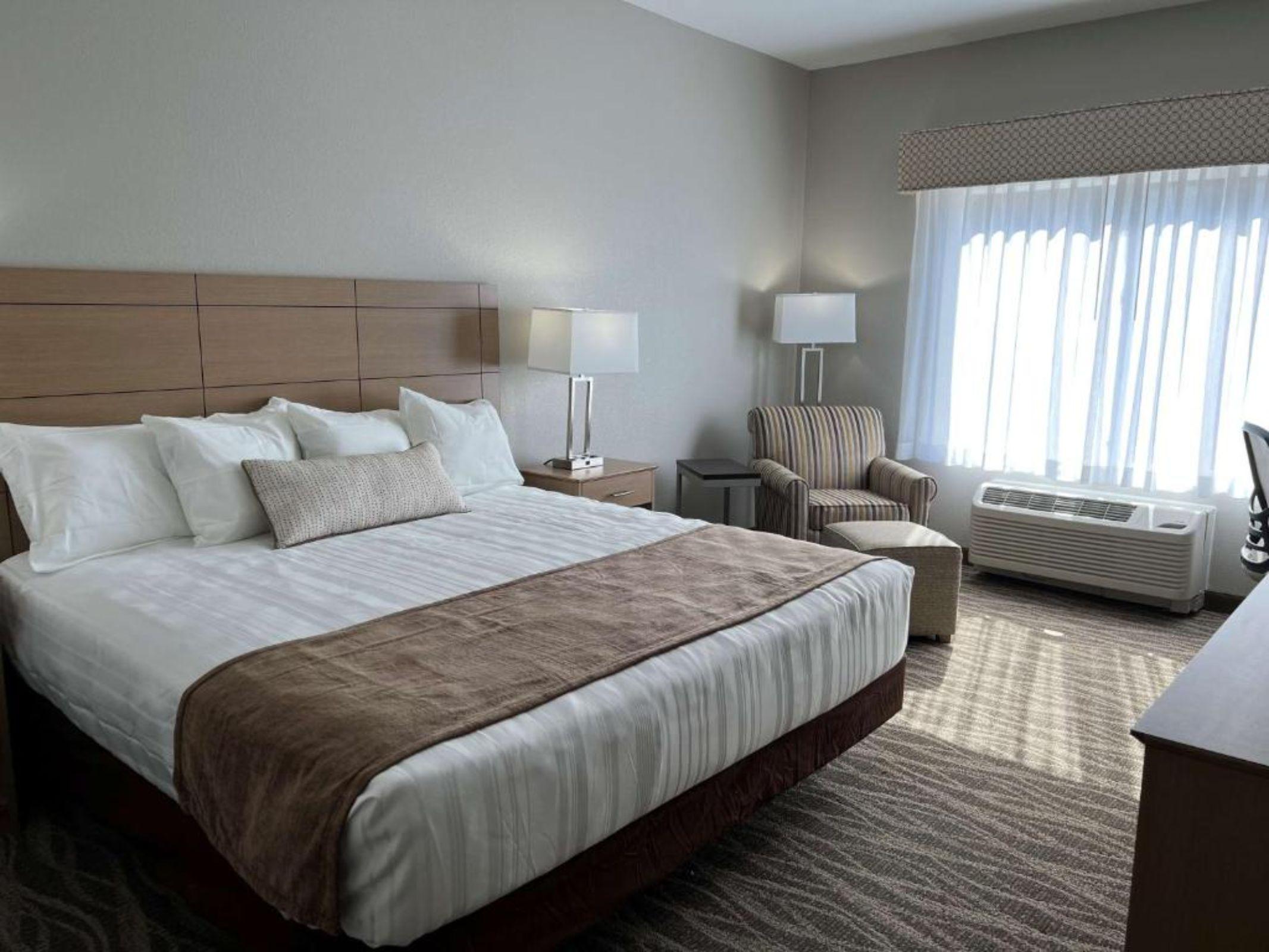 Best Western Plus Rumford Falls Luaran gambar