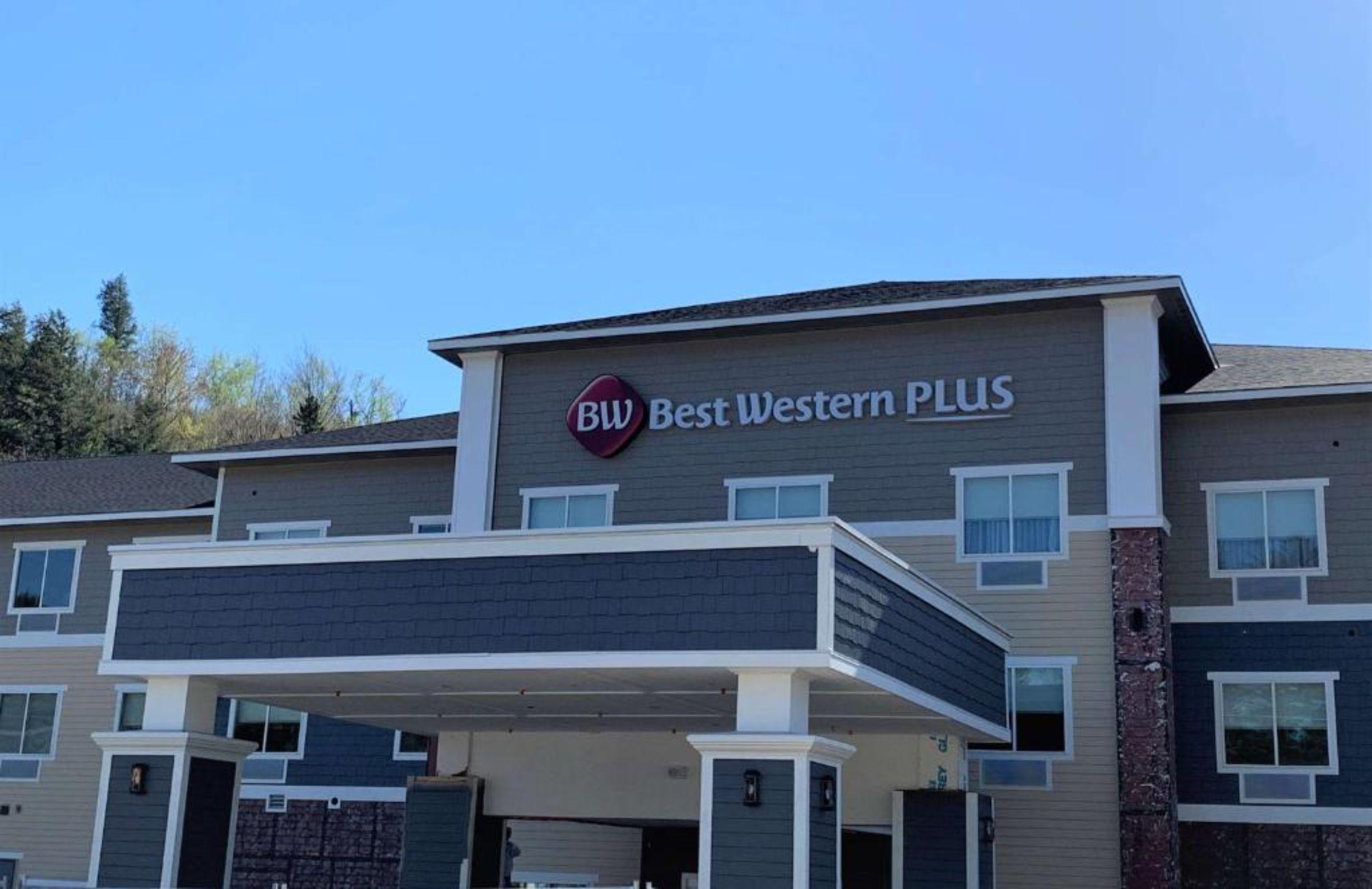 Best Western Plus Rumford Falls Luaran gambar