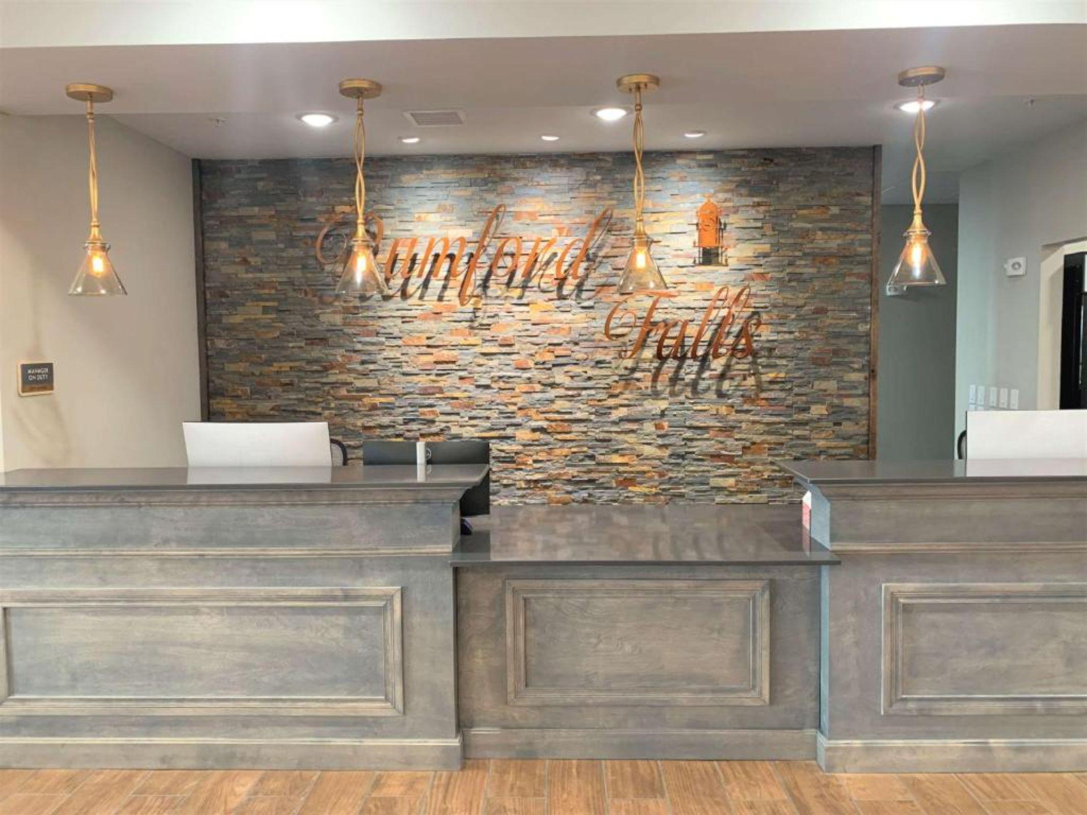 Best Western Plus Rumford Falls Luaran gambar