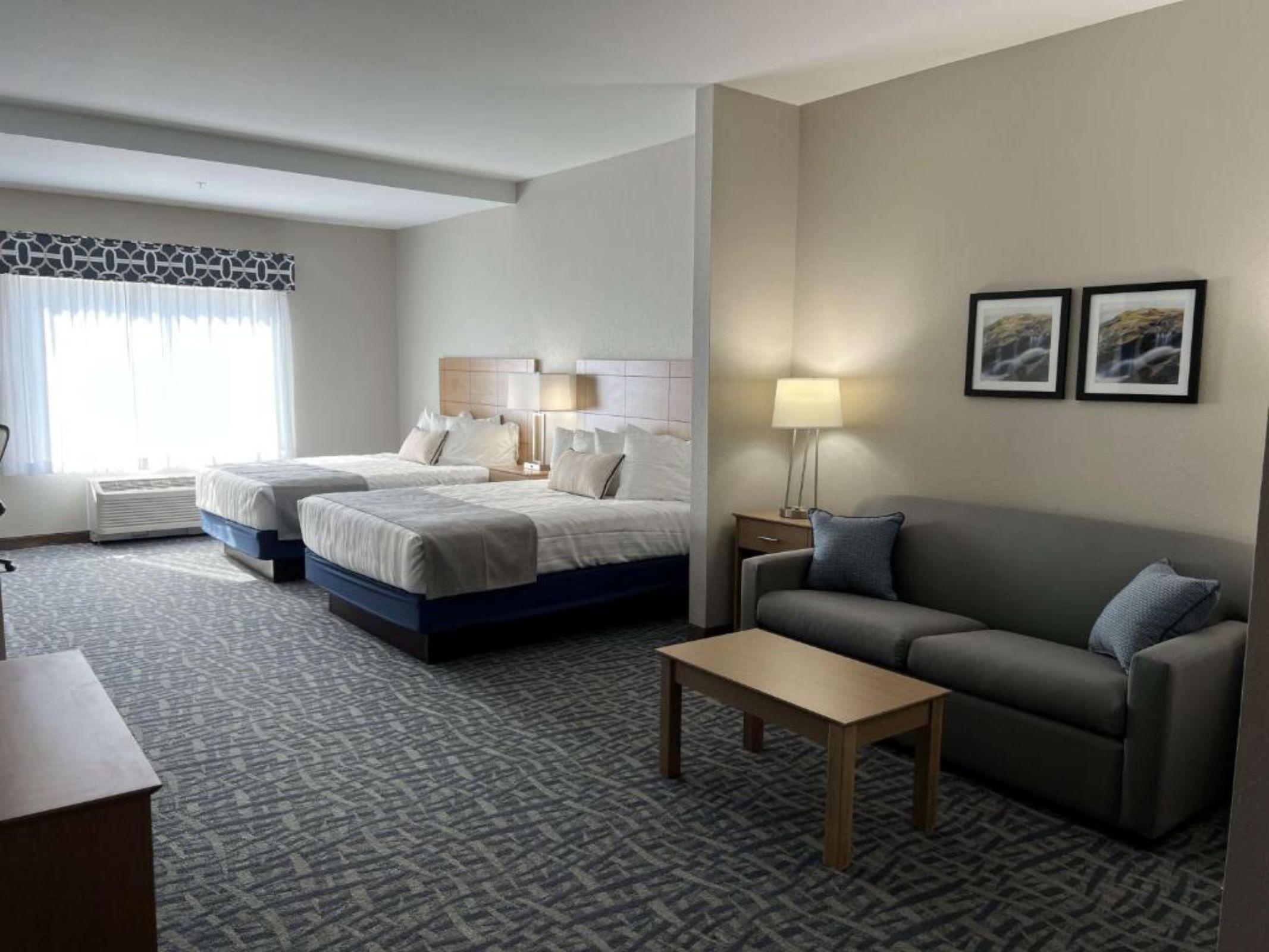 Best Western Plus Rumford Falls Luaran gambar