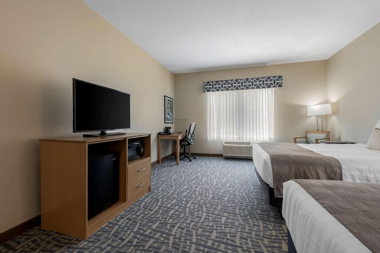 Best Western Plus Rumford Falls Luaran gambar