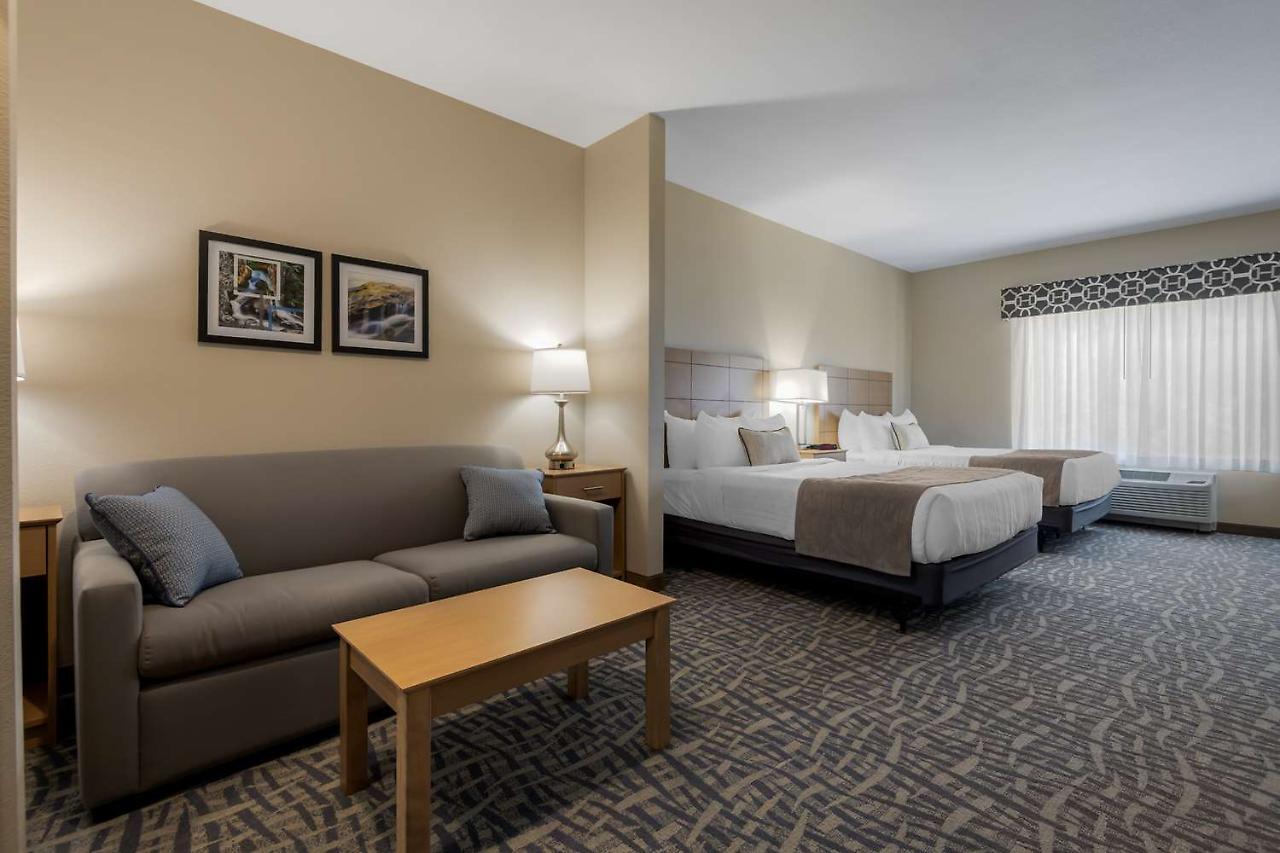 Best Western Plus Rumford Falls Luaran gambar