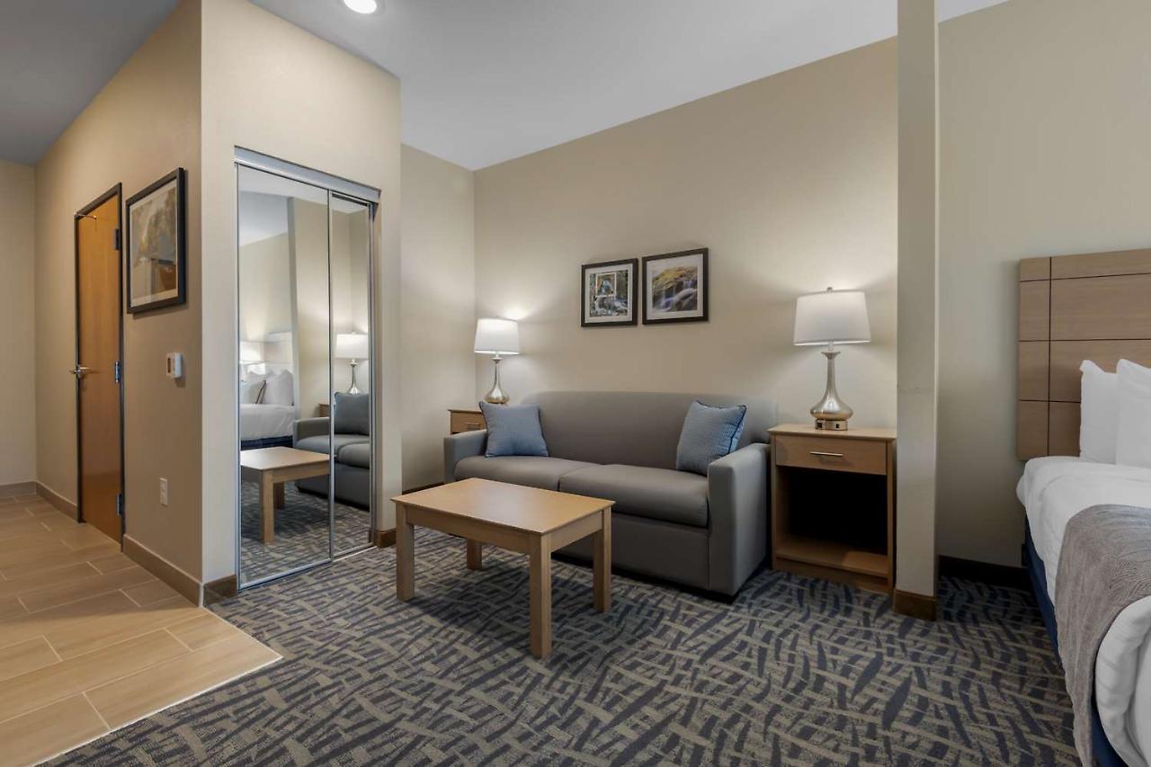 Best Western Plus Rumford Falls Luaran gambar