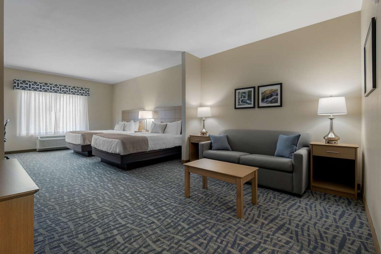 Best Western Plus Rumford Falls Luaran gambar