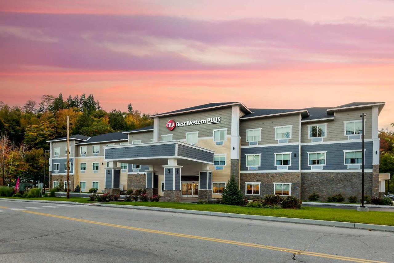 Best Western Plus Rumford Falls Luaran gambar
