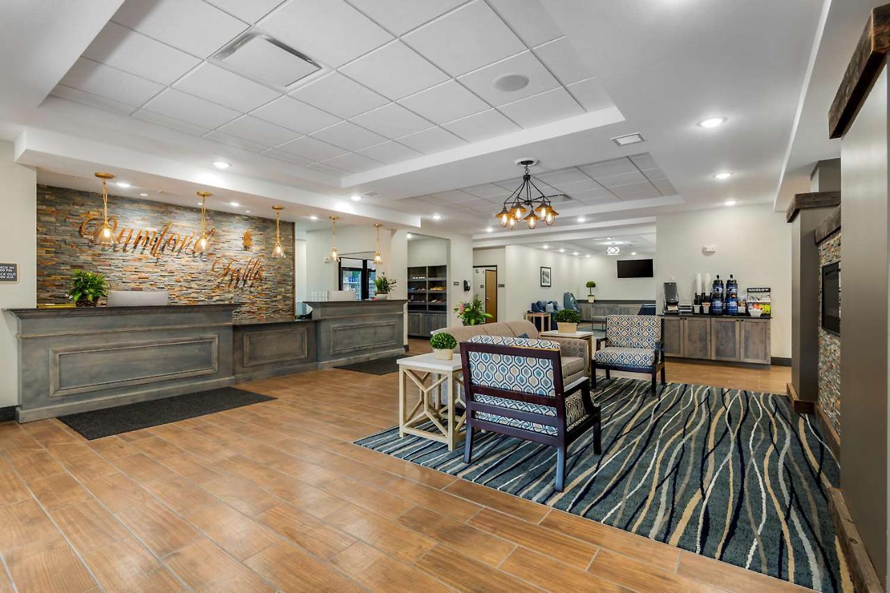 Best Western Plus Rumford Falls Luaran gambar