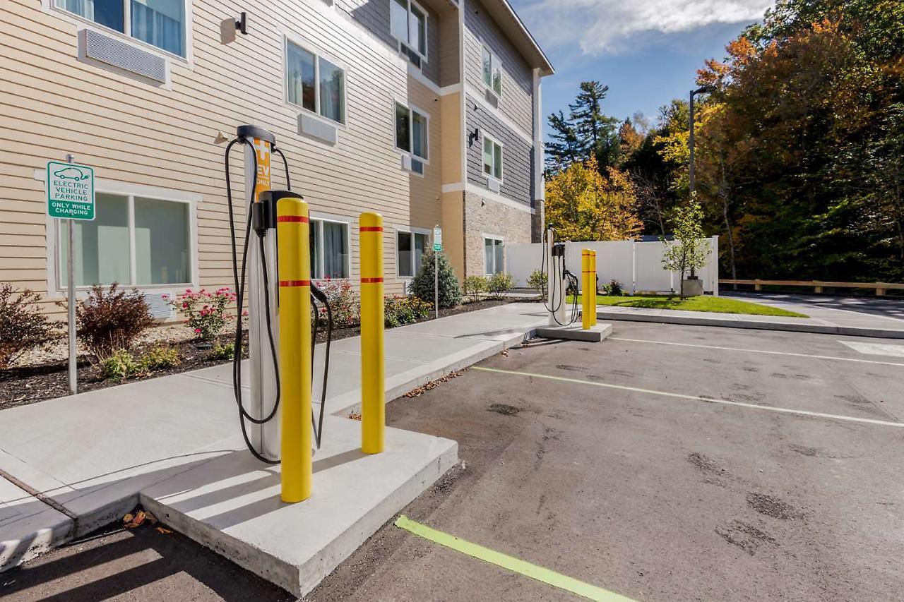 Best Western Plus Rumford Falls Luaran gambar