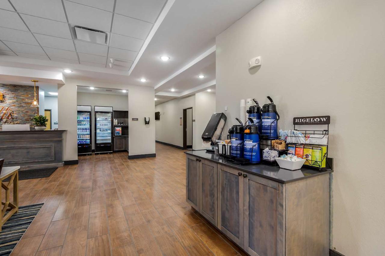 Best Western Plus Rumford Falls Luaran gambar
