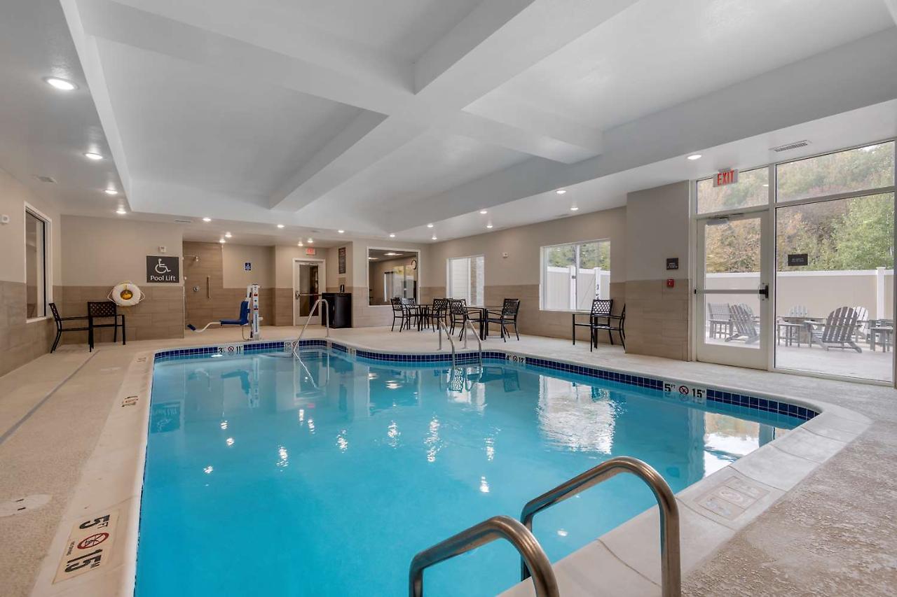 Best Western Plus Rumford Falls Luaran gambar