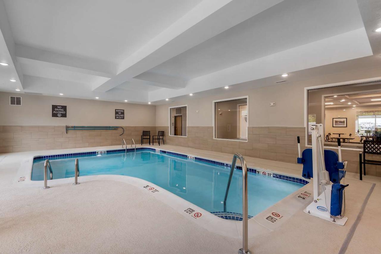 Best Western Plus Rumford Falls Luaran gambar