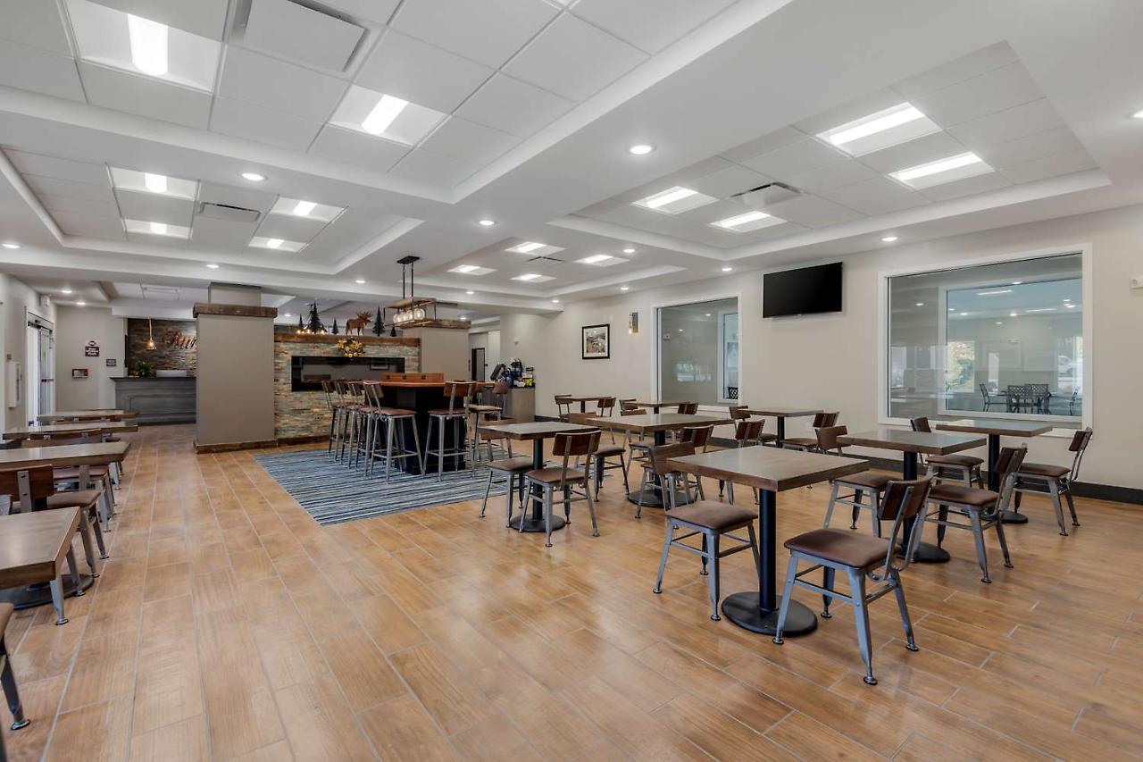 Best Western Plus Rumford Falls Luaran gambar