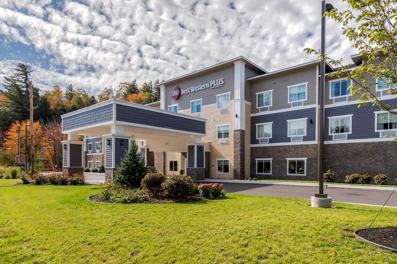 Best Western Plus Rumford Falls Luaran gambar